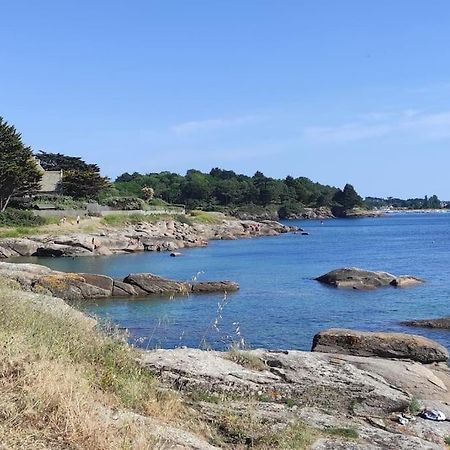 Chez Louisette Centre Ville Et Plages A Pied! 콩카르노 외부 사진